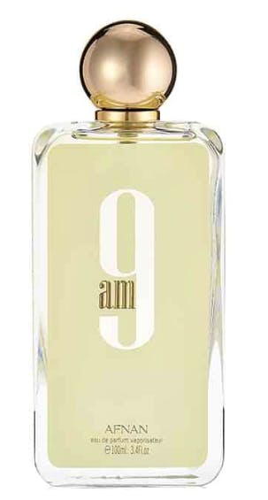 Afnan 9 AM EDP 100 ml