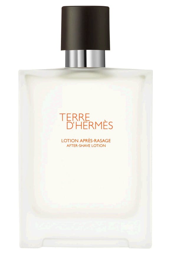 Hermes Terre D&#039;hermes Aftershave Lotion 100 ml