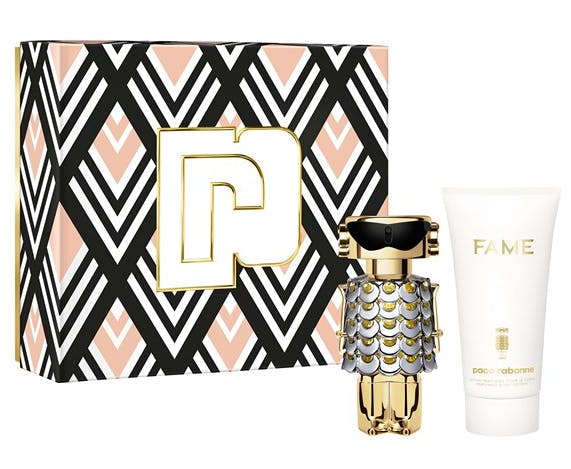 Paco Rabanne Fame Gift Set 50 ml + 75 ml