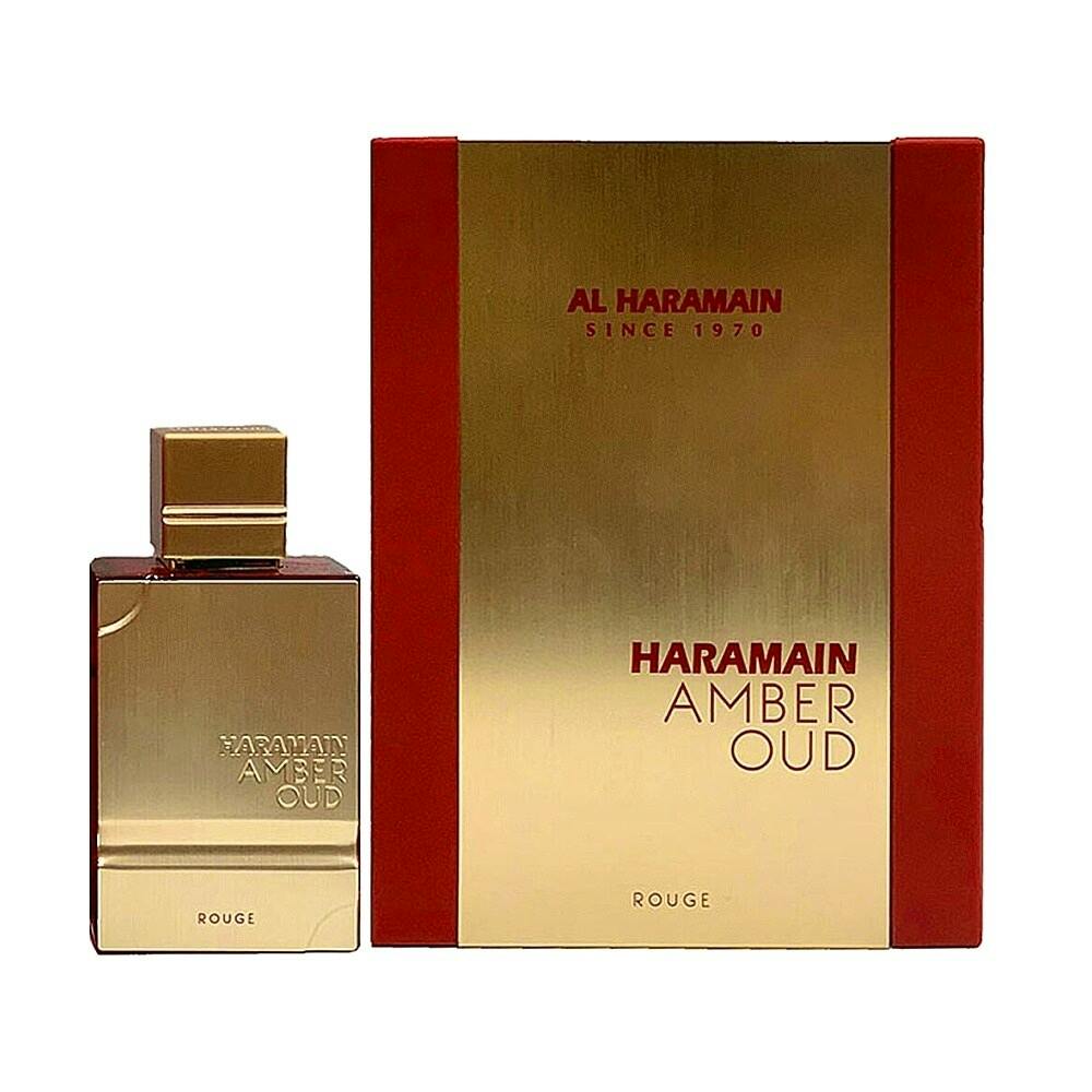 Al Haramain Amber Oud Rouge EDP 120 ml