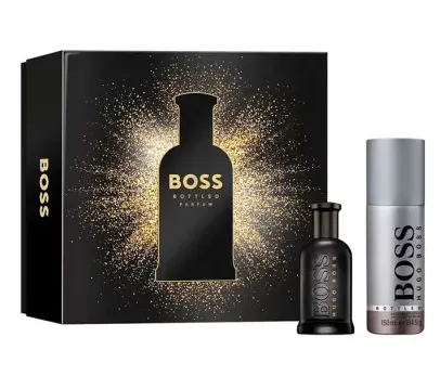 Hugo Boss Boss Bottled EDP & Deodorant Spray 50 ml + 150 ml