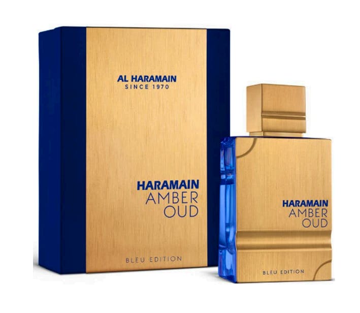 Al Haramain Amber Oud Blue Edition EDP 60 ml