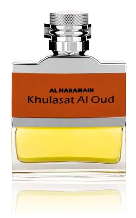 Al Haramain Khulasat Al Oud For Men EDP 100 ml