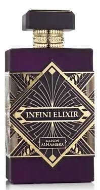 Maison Alhambra Infini Elixir EDP 100 ml