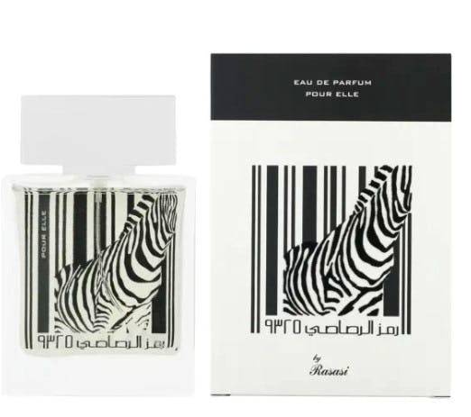 Rasasi Rumz Al Rasasi 9325 Pour Elle EDP 50 ml