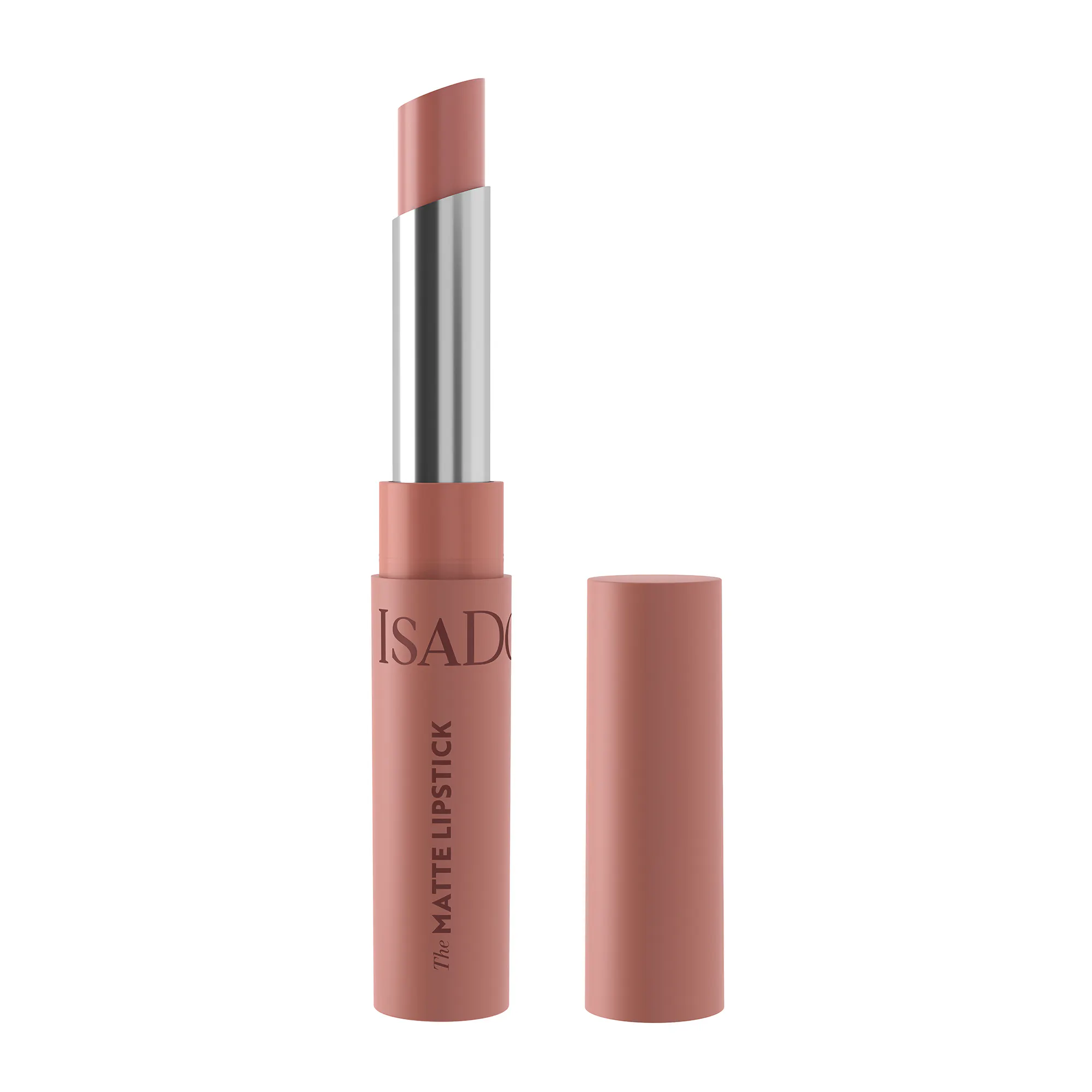 Isadora The Matte Lipstick 01 Natural Nude 1,6 g