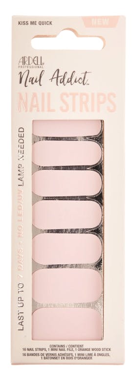 Ardell Nail Strips Kiss Me Quick 1 st