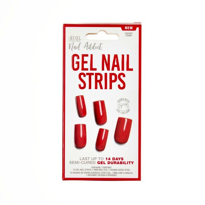Ardell Gel Strips Cherry Bomb 1 pcs