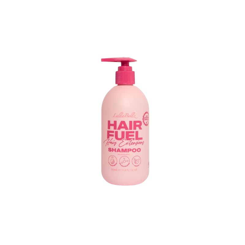 Lullabellz Lullabellz Hair Fuel Hair Extension Shampoo 350 ml
