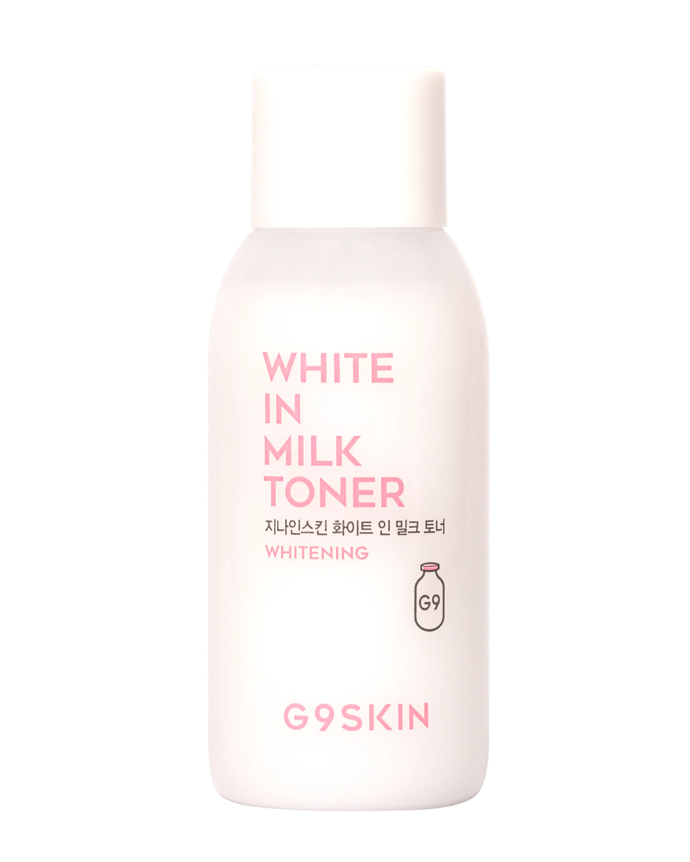 G9 Skin White In Milk Toner 50 ml