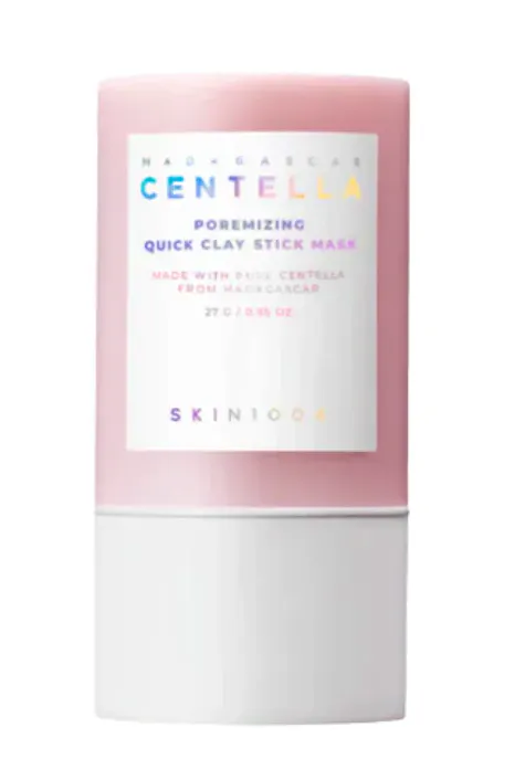 SKIN1004 Madagascar Centella Poremizing Quick Clay Stick Mask 27 g