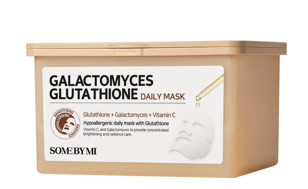 Some By Mi Galactomyces Glutahione Daily Mask 30 st