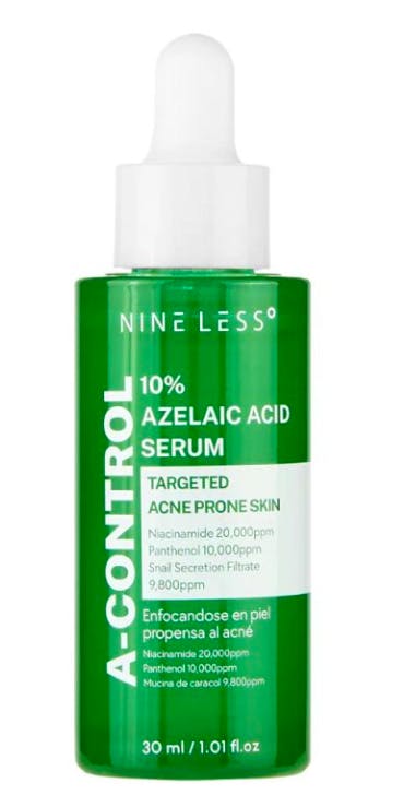 Nineless A-Control 10% Azelaic Acid Serum 30 ml