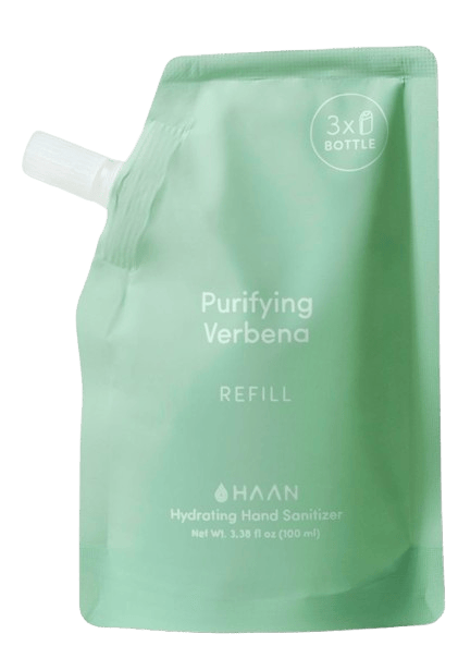 HAAN Hand Sanitizer Purifying Verbena Refill 100 ml