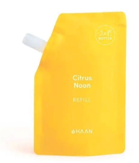 HAAN Hand Sanitizer Citrus Noon Refill 100 ml