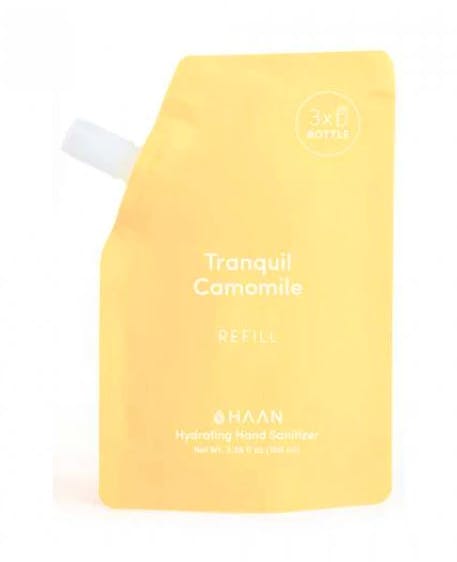 HAAN Hand Sanitizer Tranquil Camomile Refill 100 ml