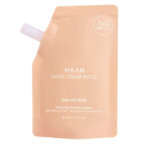 HAAN Hand Cream Carrot Kick Refill 150 ml