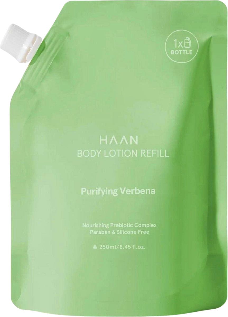 HAAN Body Lotion Purifying Verbena Refill 250 ml