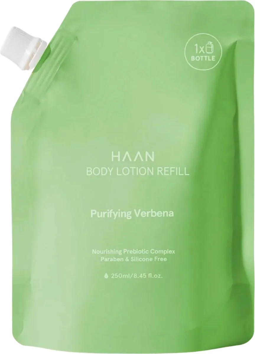 HAAN Body Lotion Purifying Verbena Refill 250 ml