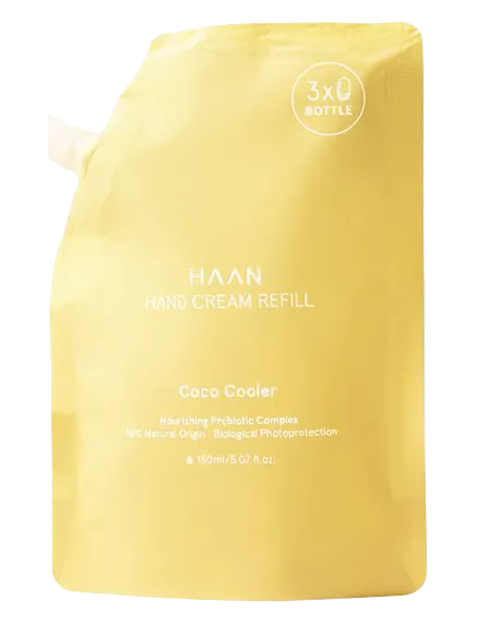 HAAN Hand Cream Coco Cooler Refill 150 ml