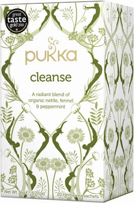 Pukka Cleanse Tea Øko 20 breve