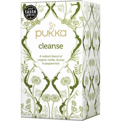 Pukka Cleanse Tea Eco 20 sachets