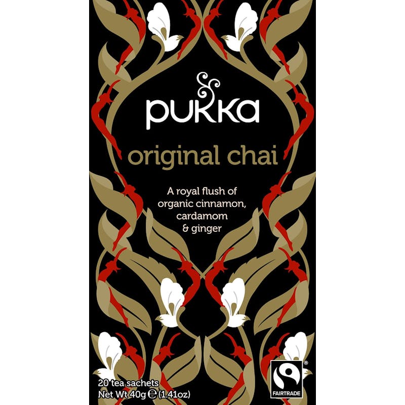 Pukka Original Chai Eco 20 sachets