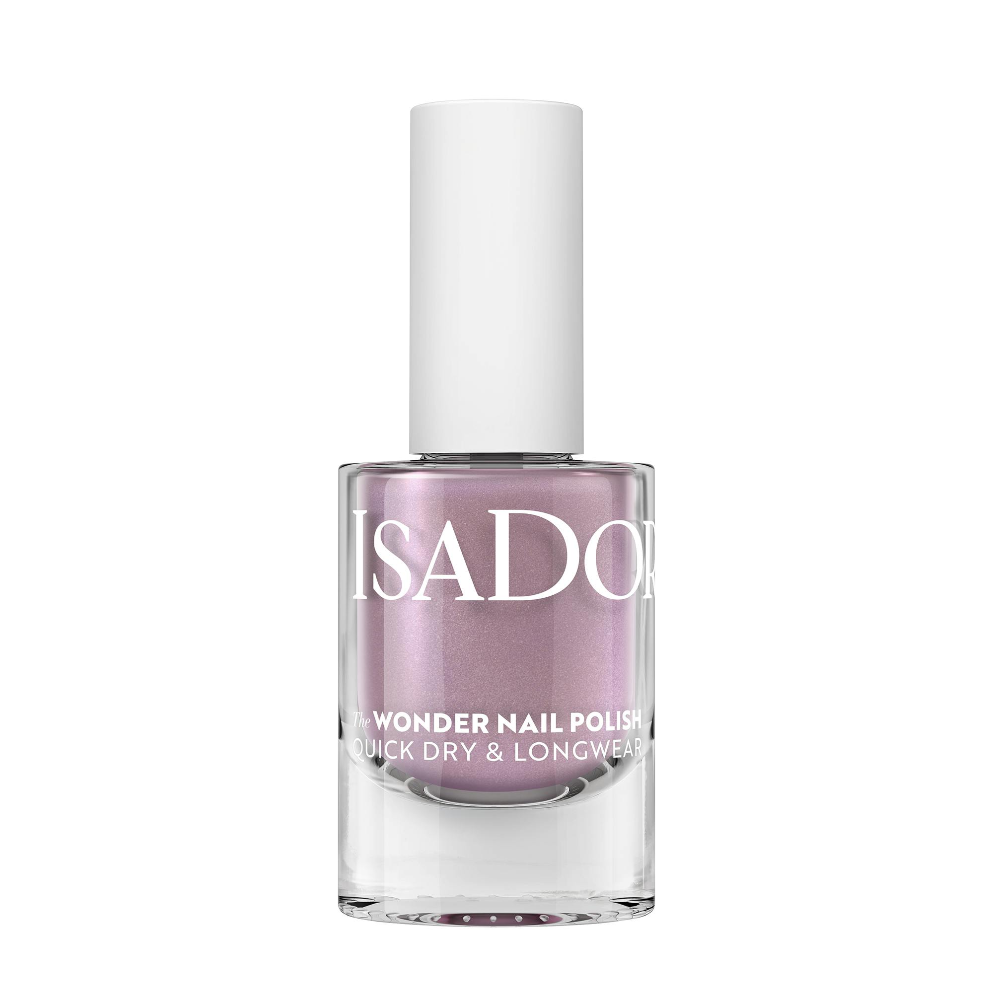 Isadora The Wonder Nail Polish Quick dry & Longwear 121 Water Rose 5 ml