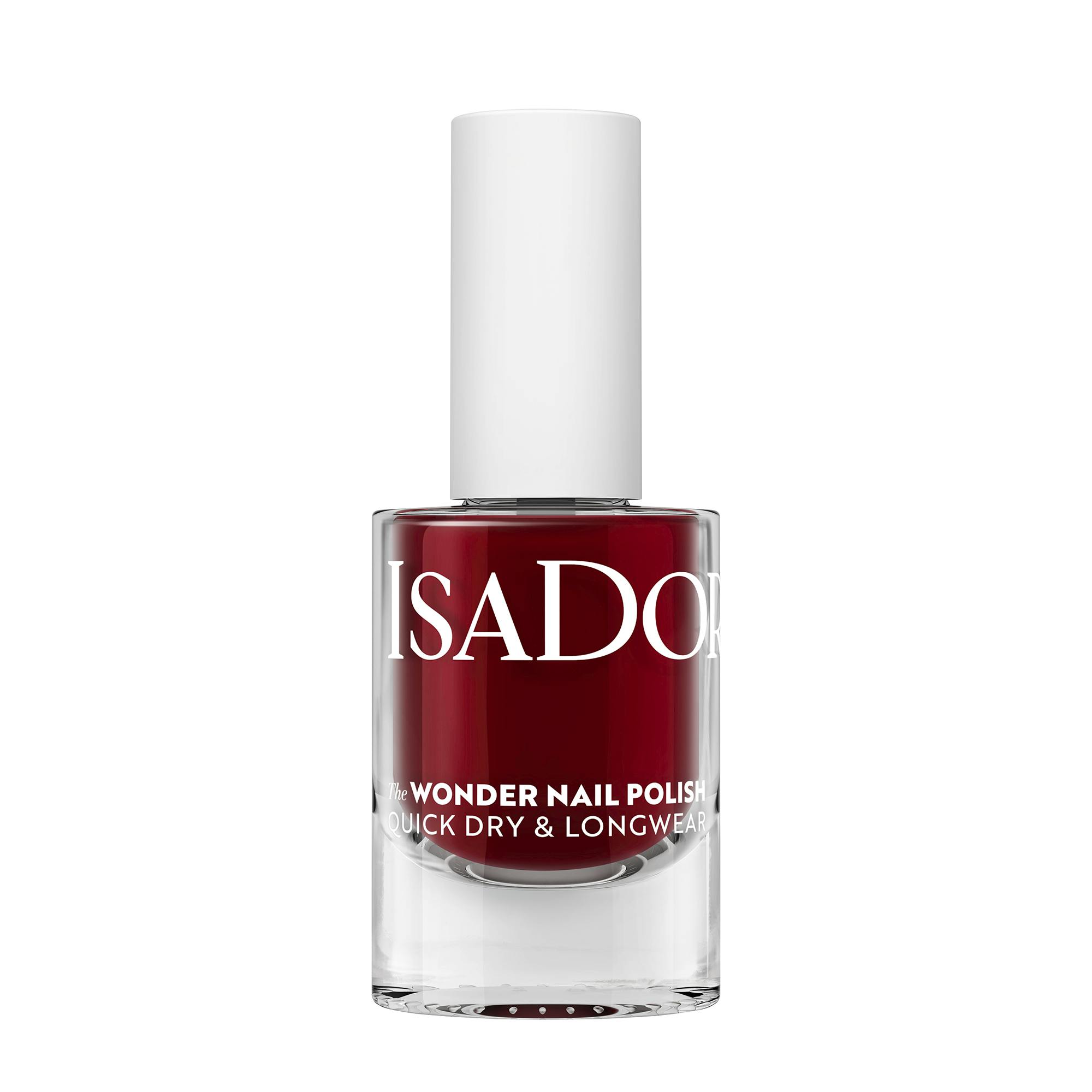 Isadora The Wonder Nail Polish Quick dry & Longwear 133 Femme Fatale 5 ml