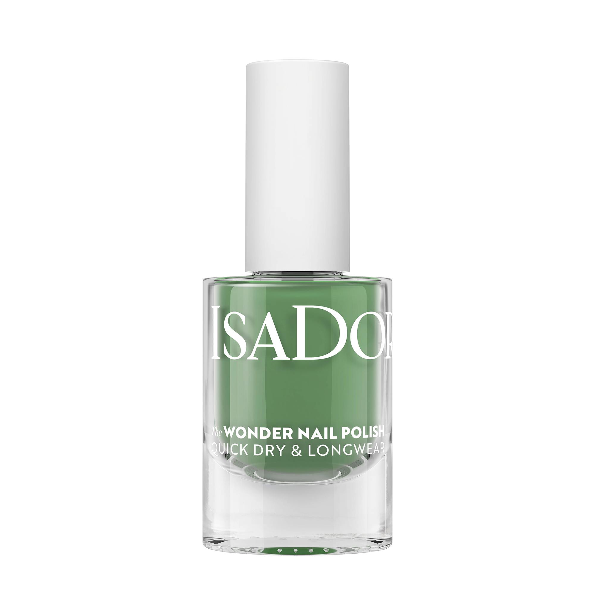 Isadora The Wonder Nail Polish Quick dry & Longwear 144 Jade Mint 5 ml