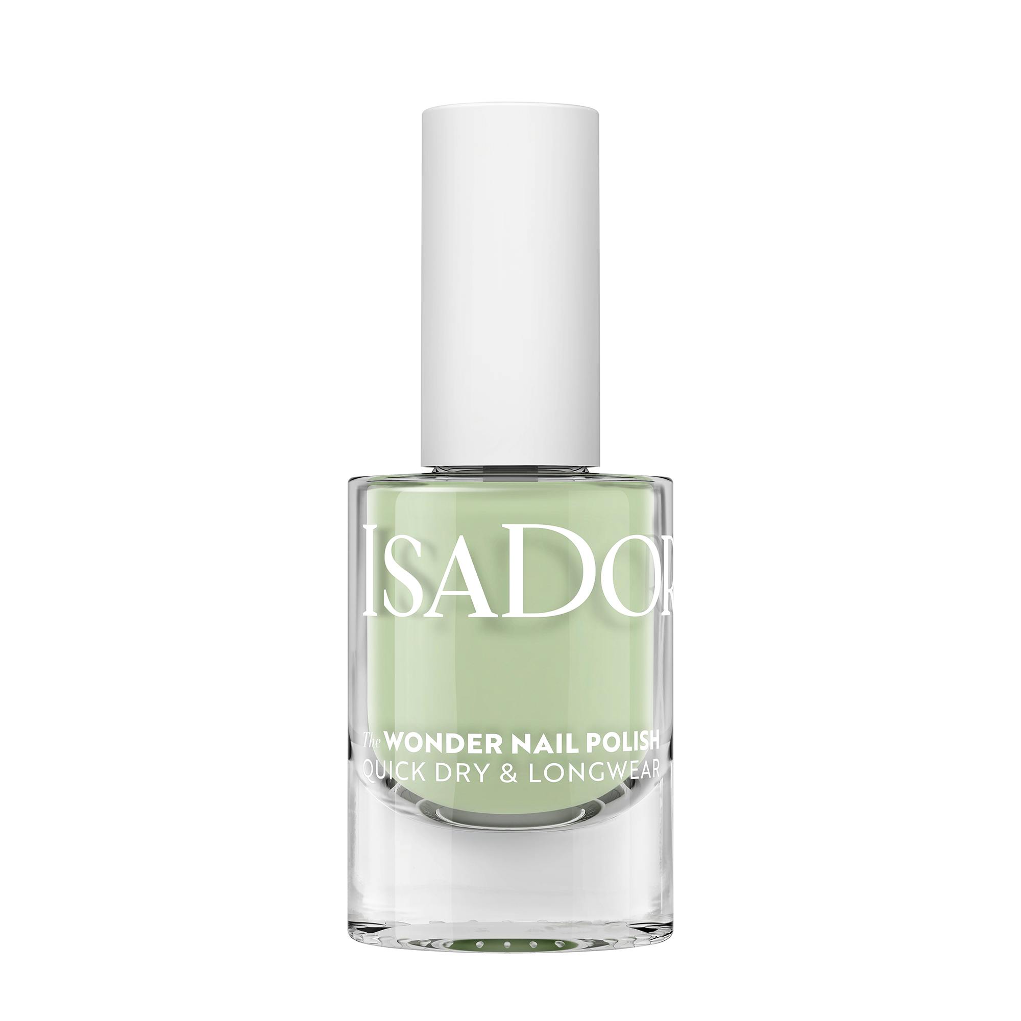Isadora The Wonder Nail Polish Quick dry & Longwear 146 Pale Sage 5 ml