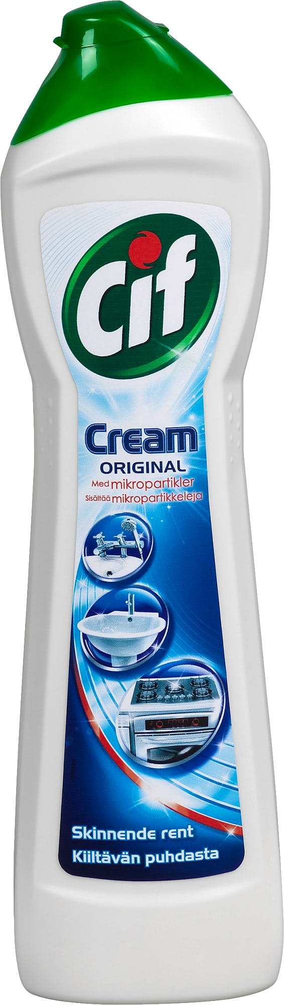 Cif Crème Original Cleaner