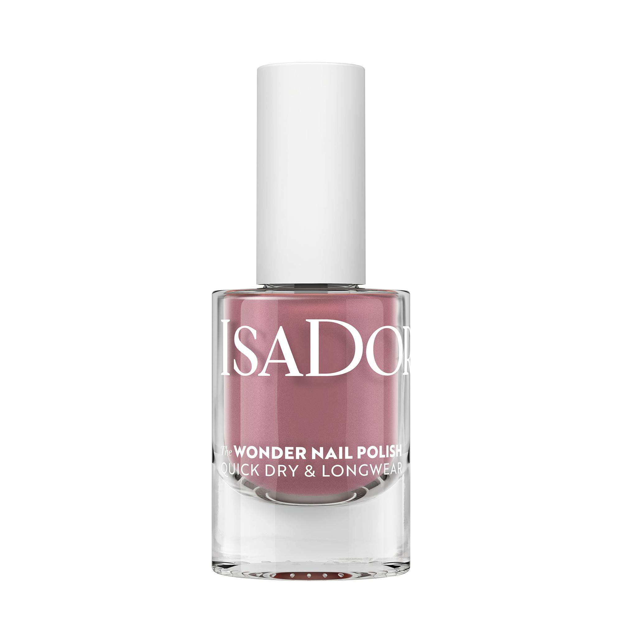 Isadora The Wonder Nail Polish Quick dry & Longwear 191 Pink Bliss 5 ml