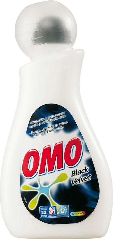 Omo Black Velvet - 22.95 kr