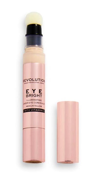Revolution Eye Bright Concealer Yellow 3 ml