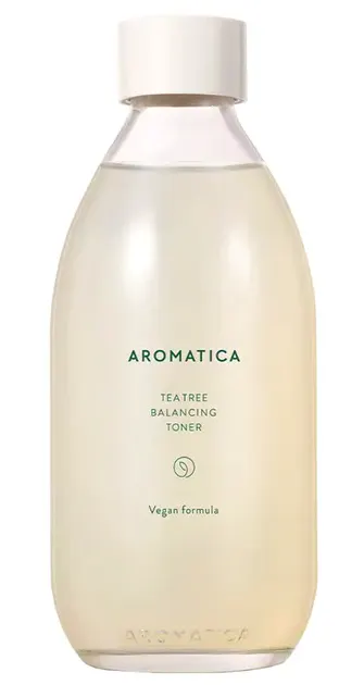 Aromatica Tea Tree Balancing Toner 200 ml