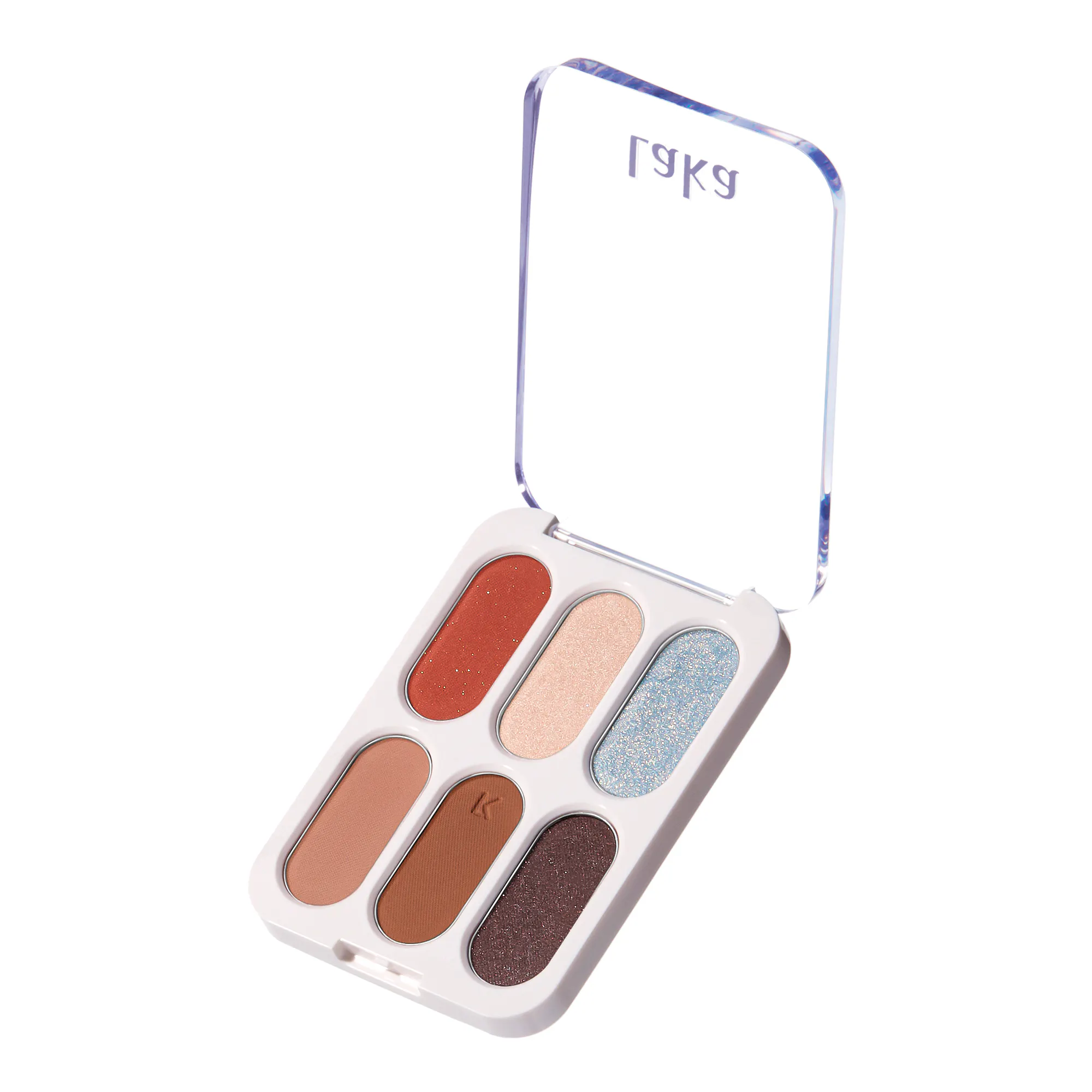 Laka Forever6 Eye Palette 01 Beginning 1 pcs