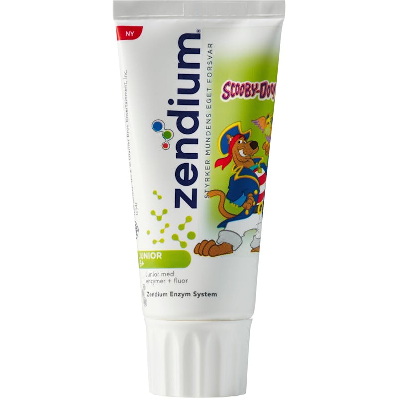Zendium Scooby Doo Junior Toothpaste 50 ml
