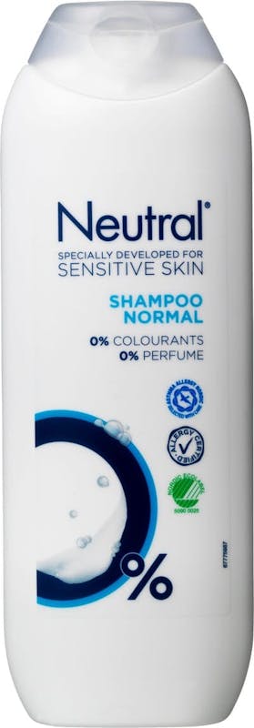 Pasture krøllet komplikationer Neutral Shampoo Normal 250 ml - 19.95 kr