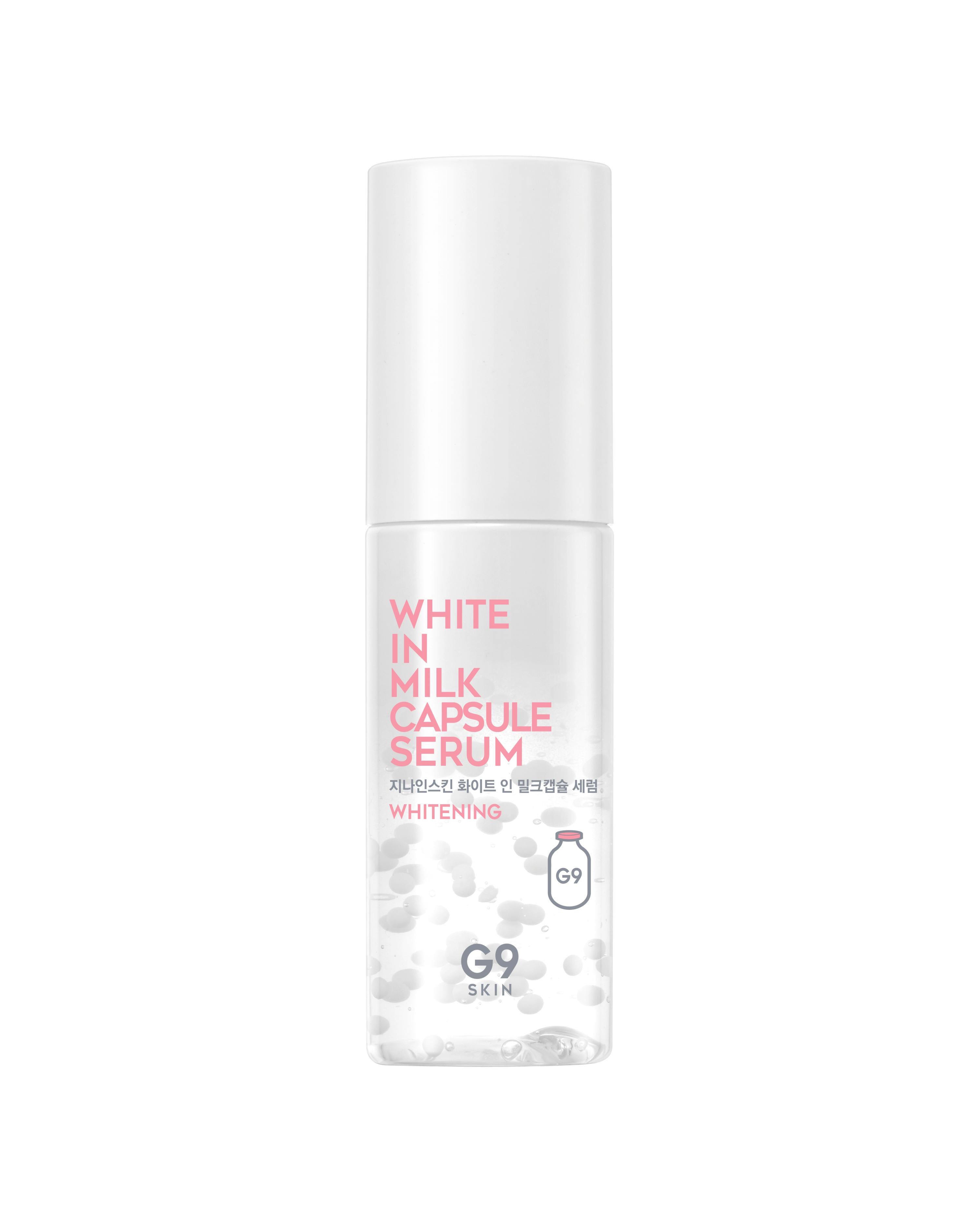 G9 Skin White in Milk Capsule Serum 50 ml