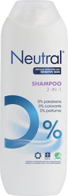 Neutral Shampoo 2 in 1 250 ml