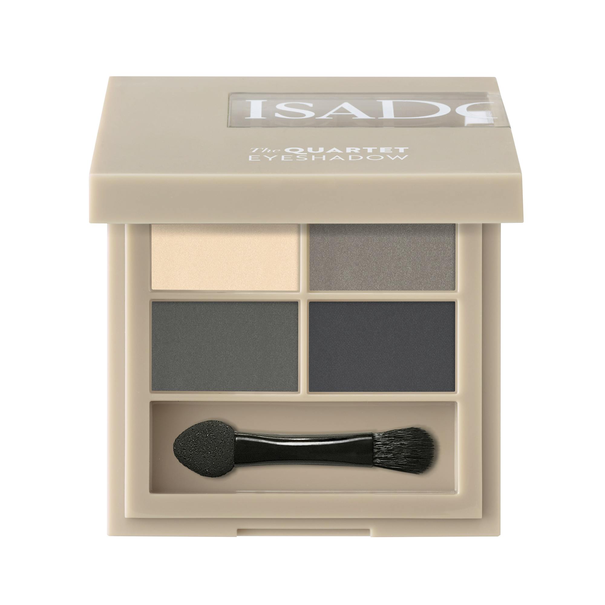 Isadora Eyeshadow Quartet 03 Smoky Eyes 3,5 g