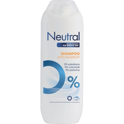 Neutral Shampoo Anti Skæl 250 ml
