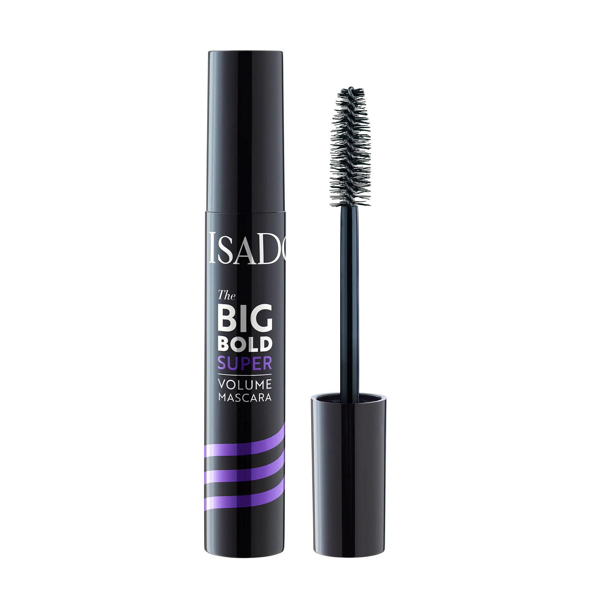 Isadora The Big Bold Super Volume Mascara 10 Black 14 ml