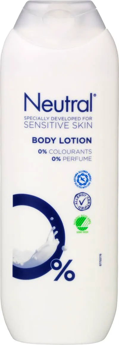Neutral Body Lotion 250 ml