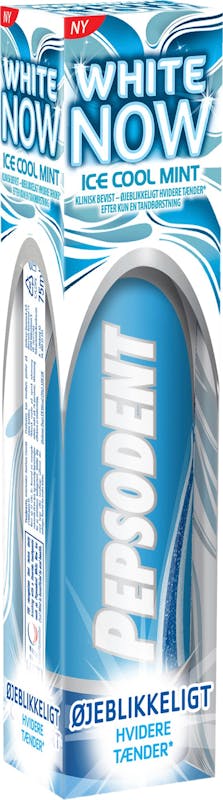 Pepsodent White Now Ice Cool Mint Tandpasta 75 ml - 19.95