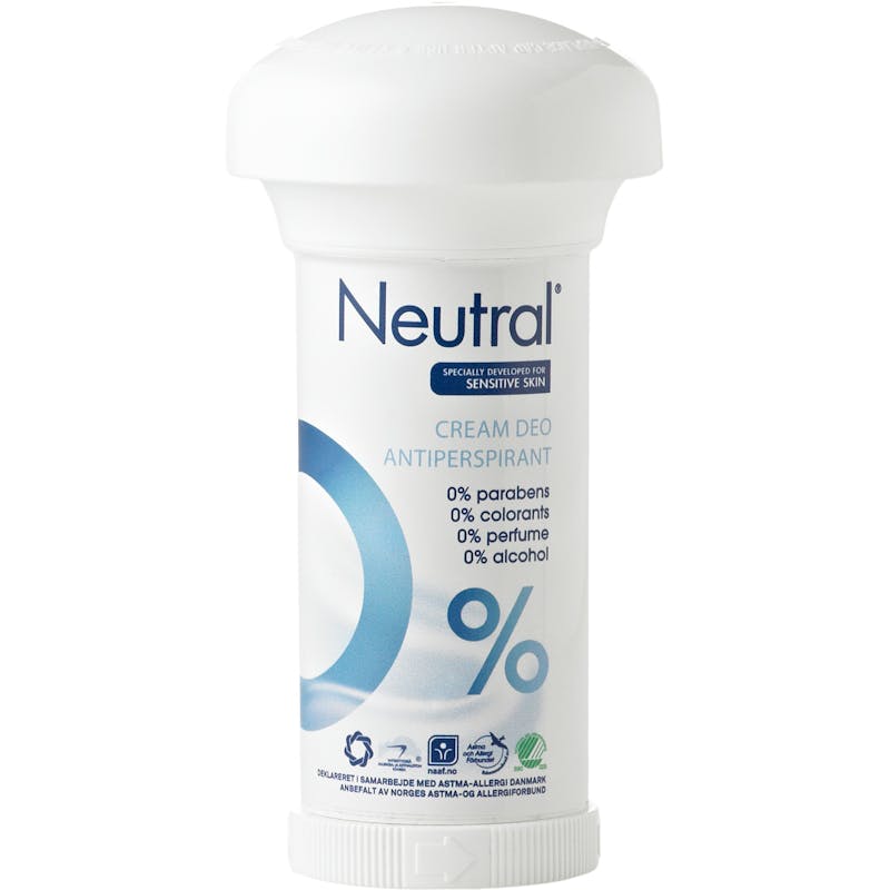 Neutral Cream Deodorant 50 ml
