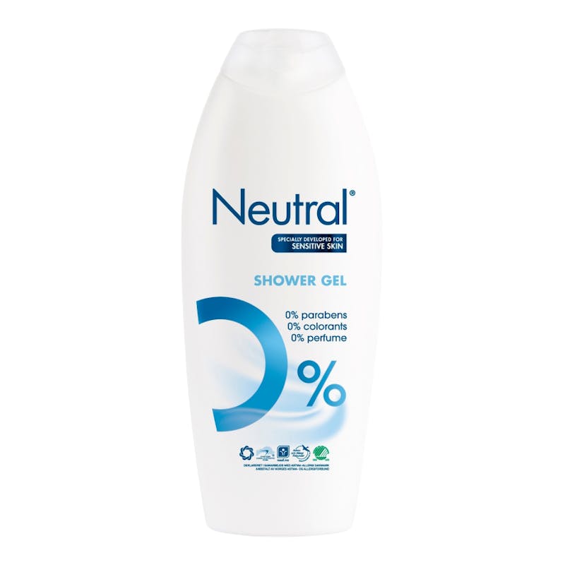 Neutral Shower Gel 250 ml