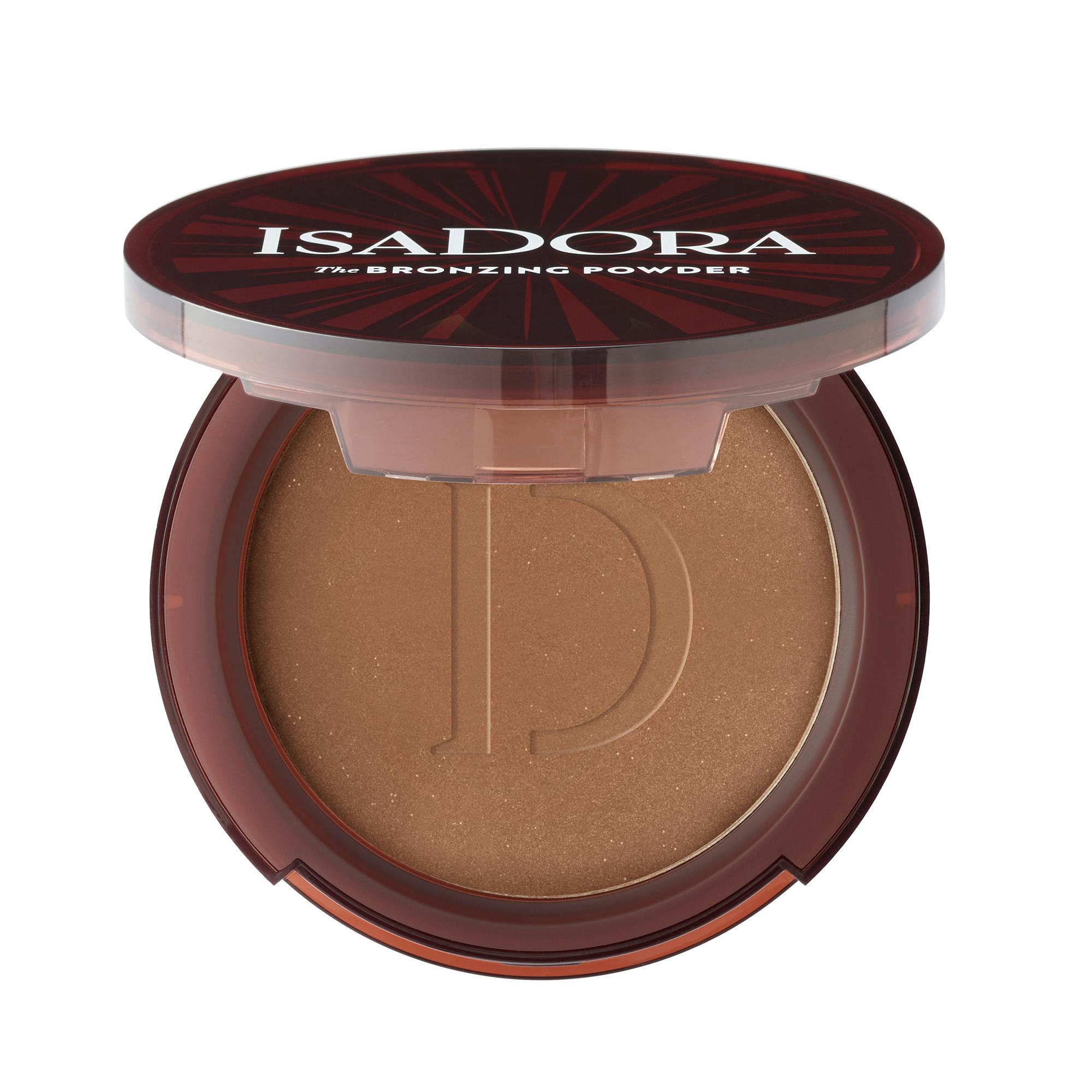 IsaDora The Bronzing Powder 43 Terracotta Bronze 10 g