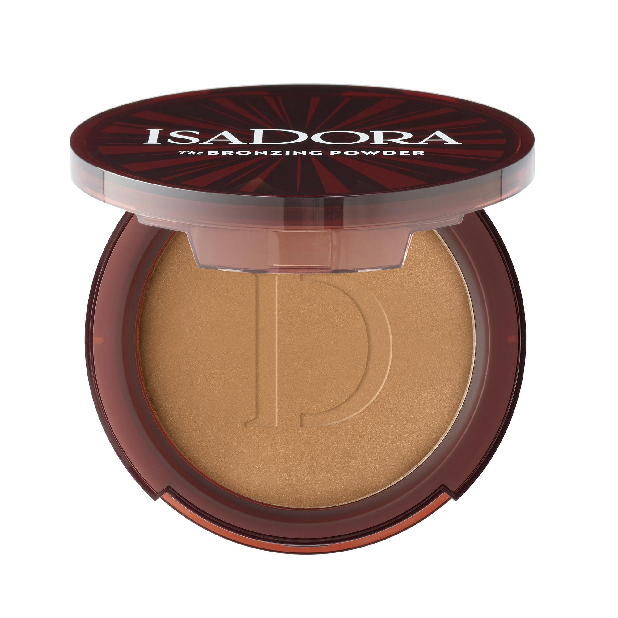 IsaDora The Bronzing Powder 46 Golden Tan 10 g